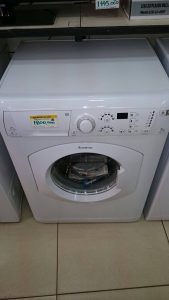 Wir unterstützen beim Kauf dieser Waschmaschine